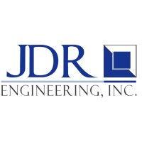 jdr engineering, inc. logo image