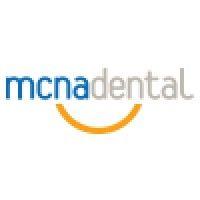 mcna dental logo image