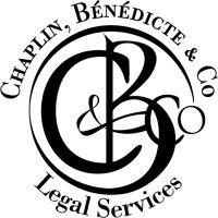 chaplin, bénédicte & co. logo image