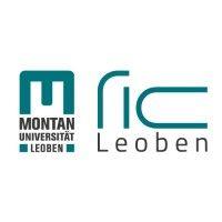 montanuniversität leoben - ric leoben logo image