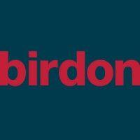 birdon group logo image