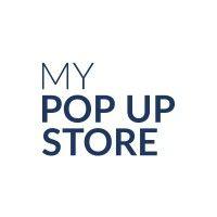 my pop up store