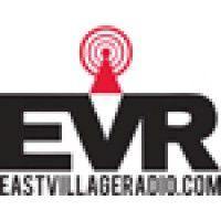 east village radio logo image