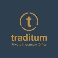 traditum private investment office logo image