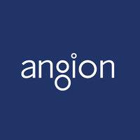 angion logo image