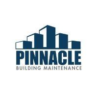 pinnacle building maintenance logo image