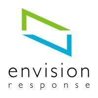 envision response inc logo image