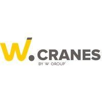 w cranes logo image