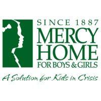 mercy home for boys & girls logo image