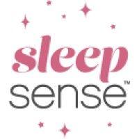 sleep sense logo image