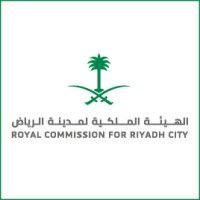 royal commission for riyadh city | الهيئة الملكية لمدينة الرياض logo image