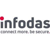 infodas logo image