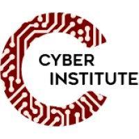 the cyber institute logo image