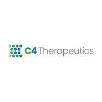 c4 therapeutics, inc. logo image