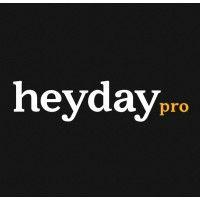 heyday pro logo image