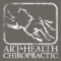 art of health chiropractic logo image