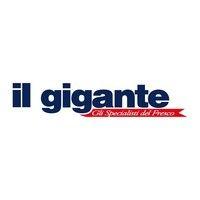 il gigante supermercati logo image