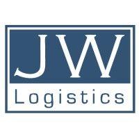 j.w. logistics, llc logo image