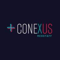 conexus medstaff logo image