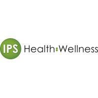 ips: health and wellness logo image