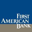 logo of First American Bank