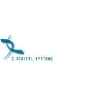 x-digital systems logo image