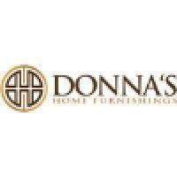 donna's home furnishings