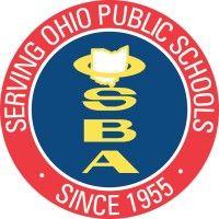 ohio school boards association logo image