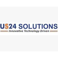 us24 solutions logo image