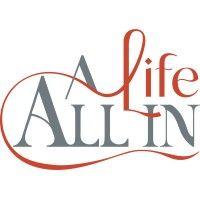 a life all in logo image