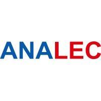 analec - tech partner for capital markets logo image