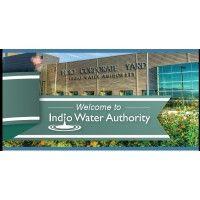 indio water authority logo image