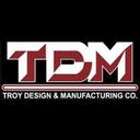 logo of Troy Design And Manufacturing A Wholly Owned Ford Motor Company Subsidiary