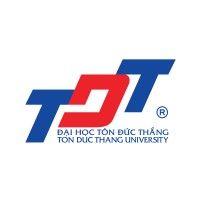 ton duc thang university logo image