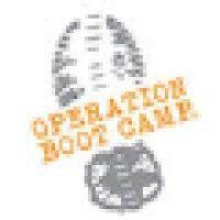 operation boot camp of north america logo image