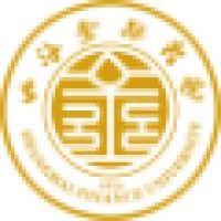 shanghai finance university logo image