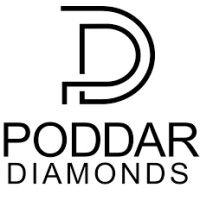 poddar diamond ltd logo image