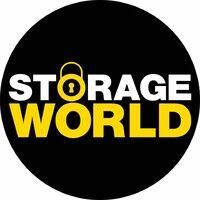 storage world limited - self storage & workspace logo image