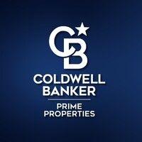 coldwell banker prime properties logo image