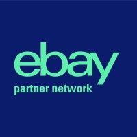 ebay partner network logo image