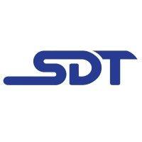 sdt space and defence technologies logo image