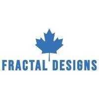 fractal designs inc logo image