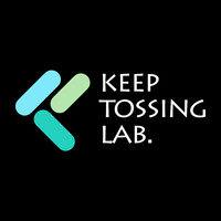 keep tossing lab. logo image