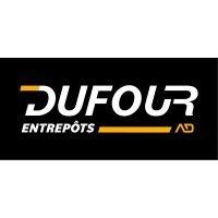 dufour entrepots logo image