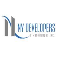 ny developers & management logo image