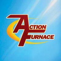 action furnace inc. logo image