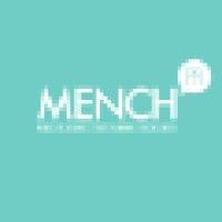 mench public relations logo image