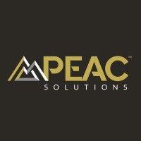 peac solutions logo image