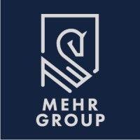 the mehr group logo image