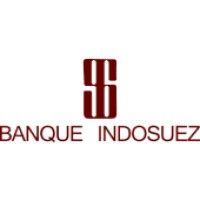 banque indosuez logo image